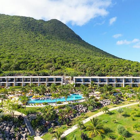 Golden Rock Dive And Nature Resort Ораньестад Экстерьер фото